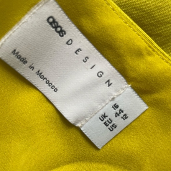 COPY - Cirtine Strapless minidress - Picture 3 of 9